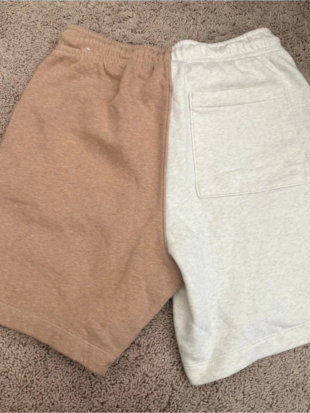 Jordan athletic shorts